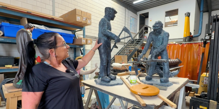 Foto: ‘Voor heel veel mensen is het hun monument’
