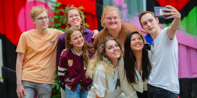 Foto: 25 september Ontmoet nieuwe mensen tijdens Social Friday Cranendonck
