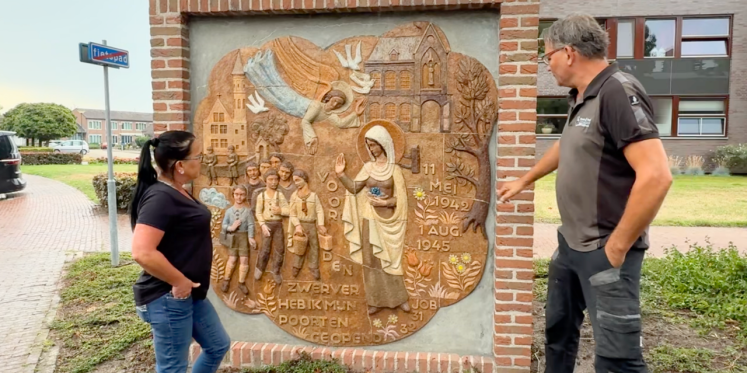 Foto: ‘Voor heel veel mensen is het hun monument’