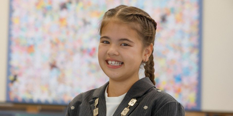 Foto: Kinderburgemeester zet Valkenswaard een middag in het teken van cultuur