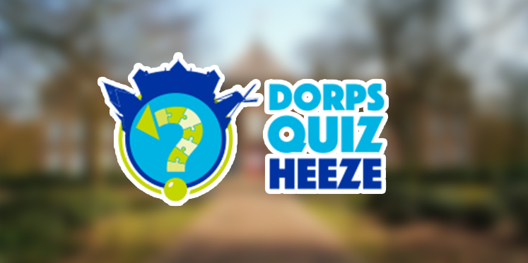 Foto: Doek valt voor de Dorpsquiz Heeze: geen editie in 2026