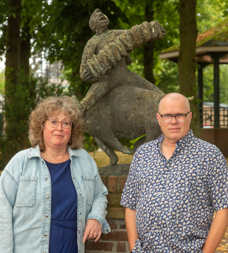 Foto: Project ‘Over Hapert’ wil Hapertse verhalen en herinneringen verzamelen en vastleggen