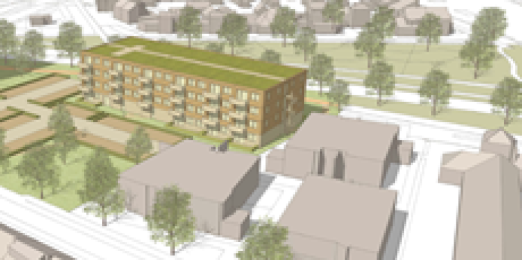 Foto: Ruim 1,6 miljoen euro subsidie voor betaalbare huurwoningen in Valkenswaard