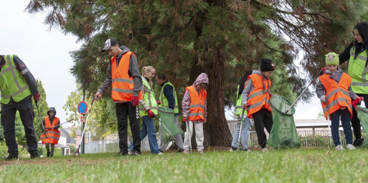 Foto: 19 en 20 september World Cleanup Day in Cranendonck