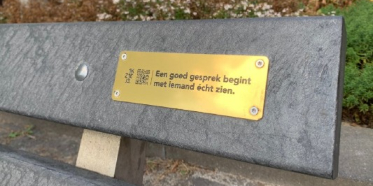 Foto: Gemeentes in De Kempen vragen aandacht voor Week van de Suïcidepreventie