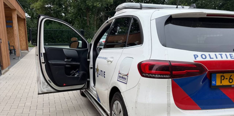 Foto: Drie aanhoudingen voor drugs in Valkenswaard na tip uit de buurt