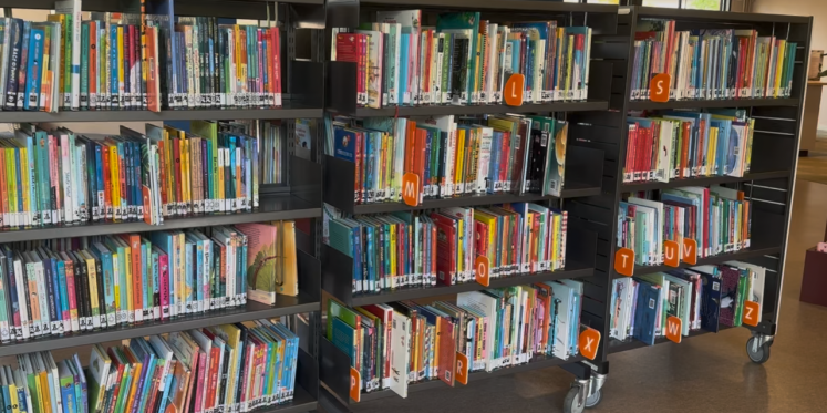 Foto: Hoe populair is de bibliotheek in de Kempen?