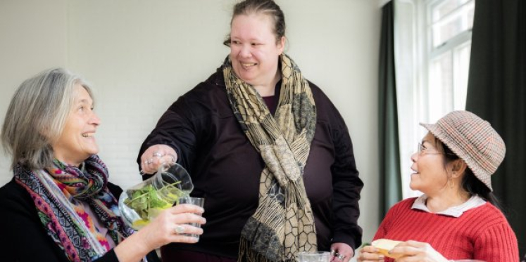 Foto: Week van de Ontmoeting brengt inwoners in de Kempen samen