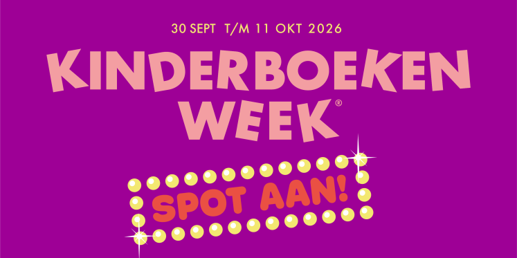 Foto: Kinderboekenweek Bibliotheek Veldhoven start op 30 september
