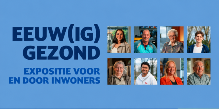 Foto: GGD Brabant Zuidoost viert 100-jarig bestaan met expositie in Valkenswaard Expositie ‘Eeuw(ig) gezond’ te zien in Valkenswaard