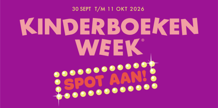 Foto: Kinderboekenweek 2026: de spotlights aan in Bibliotheek Budel
