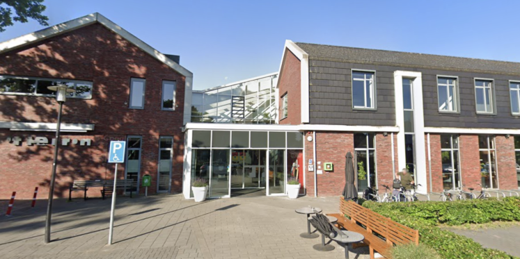 Foto: Interactieve avond PRO Heeze-Leende in dorpshuis 't Perron