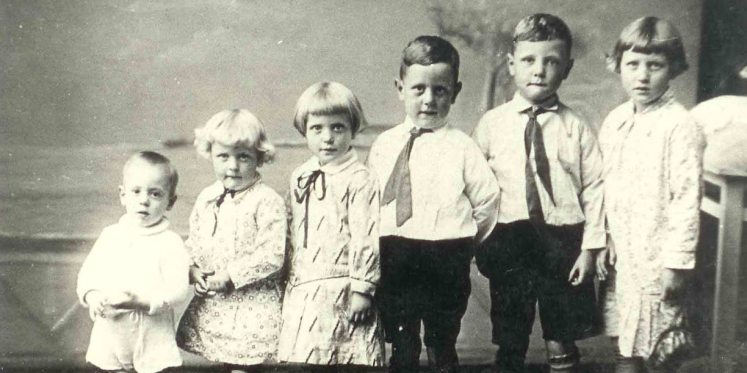Foto: Ontdek je familiegeschiedenis tijdens het Stamboomcafé in Veldhoven