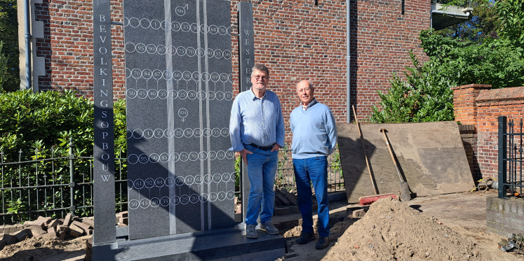 Foto: Westerhovens Moment keert na een jaar afwezigheid terug op kerkplein Westerhoven
