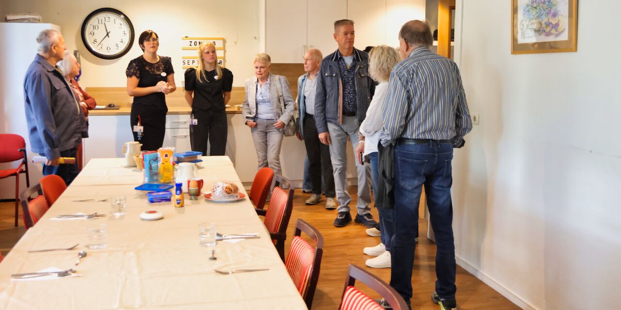 Foto: Mariënburght in Budel viert 50-jarig bestaan