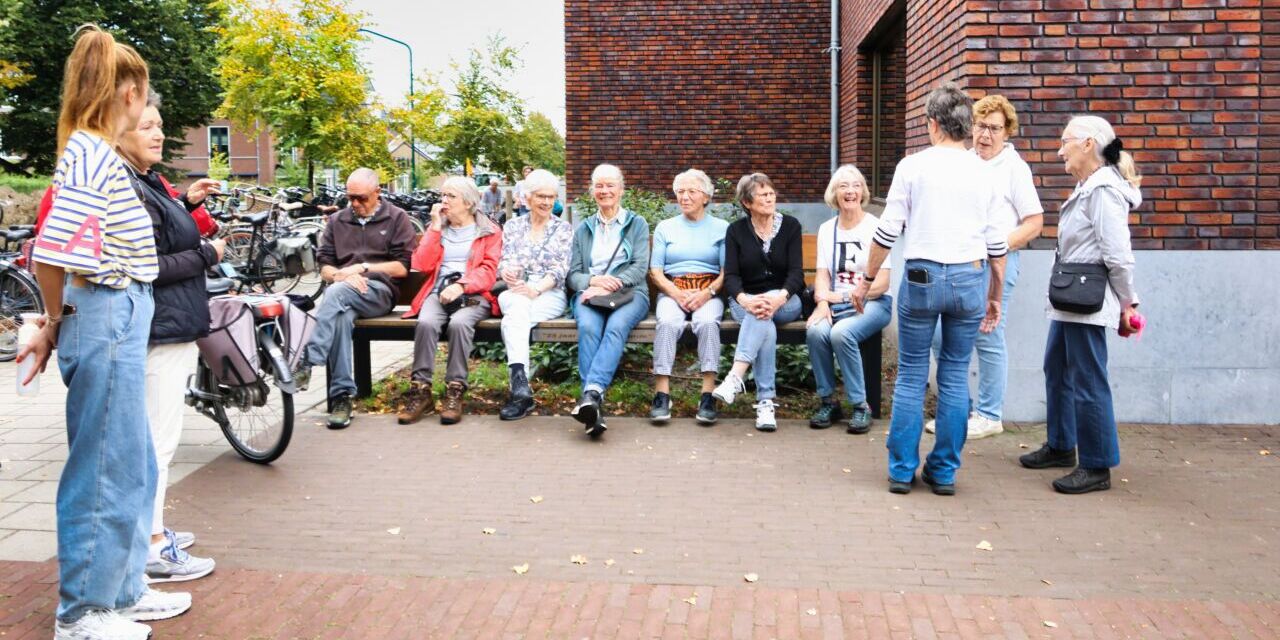 Foto: Wandelgroep uit Leende organiseert wandeling tijdens Week tegen Eenzaamheid