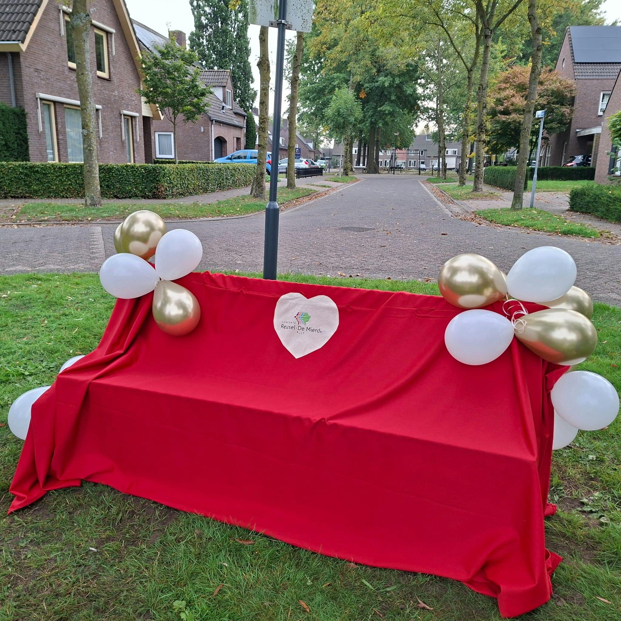 Foto: Riet Rossiau – van Limpt viert 100e verjaardag in Reusel