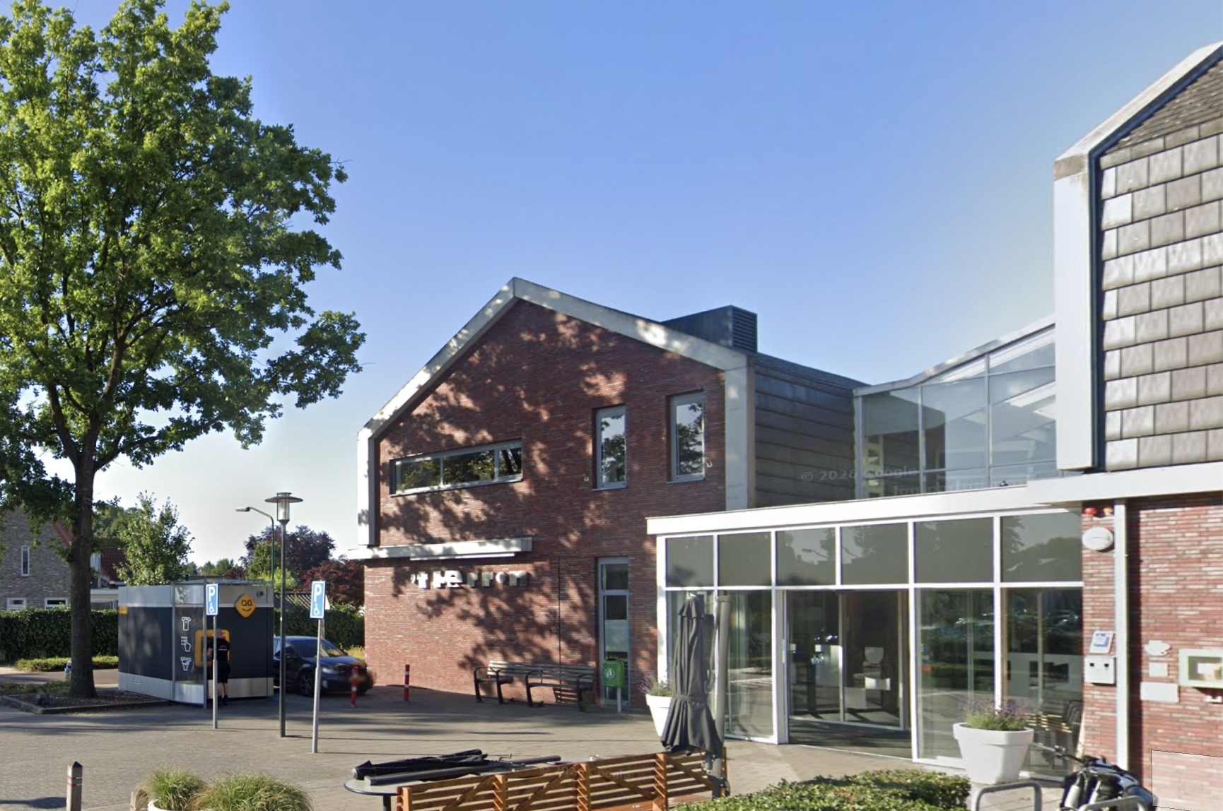 Foto: Informatieavond over online platform Hallo Heeze