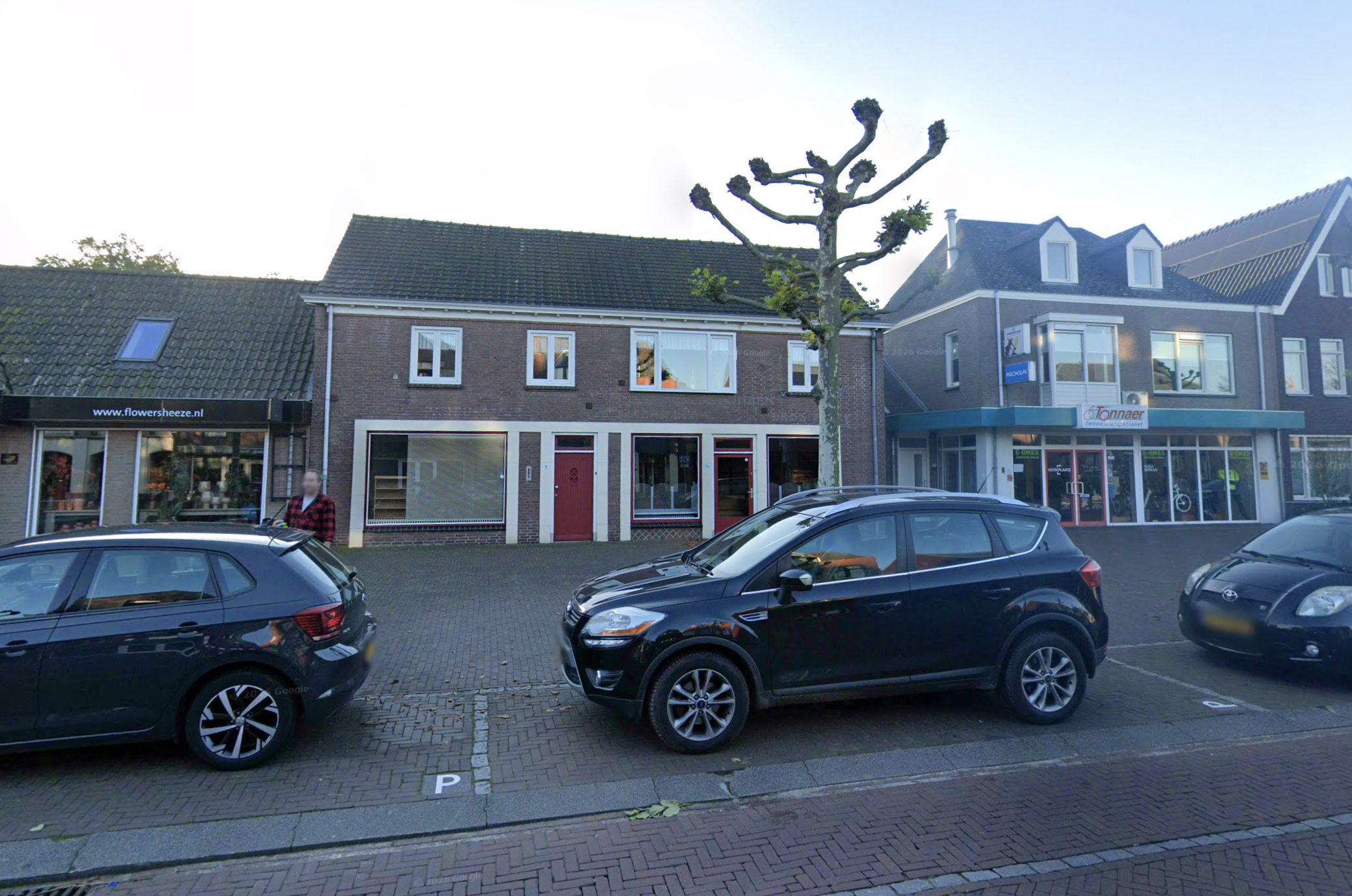Foto: Doorstroomlocatie Jan Deckersstraat Heeze bijna klaar, tien statushouders krijgen er plek