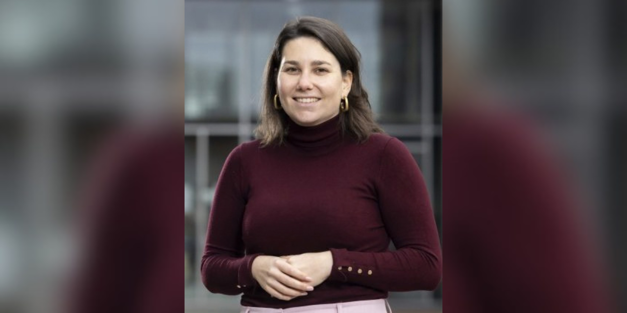 Foto: Susette Roothans neemt afscheid als raadslid in Veldhoven