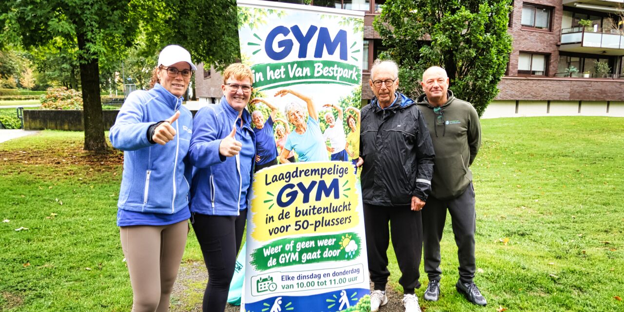 Foto: Zesde Vitalityclub in Valkenswaard geopend