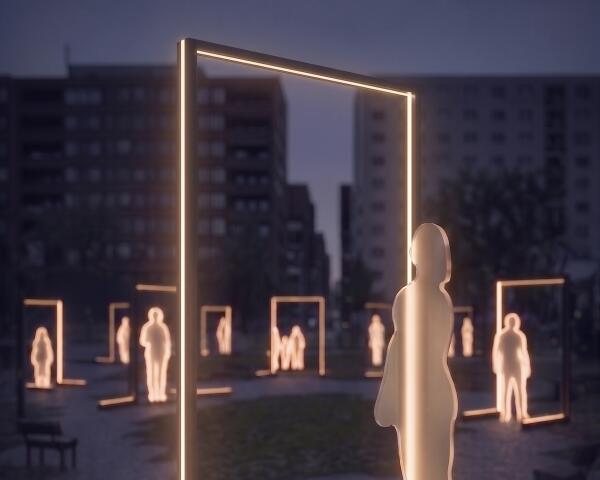 Foto: GGD Brabant-Zuidoost brengt 100 jaar publieke gezondheid in beeld tijdens GLOW