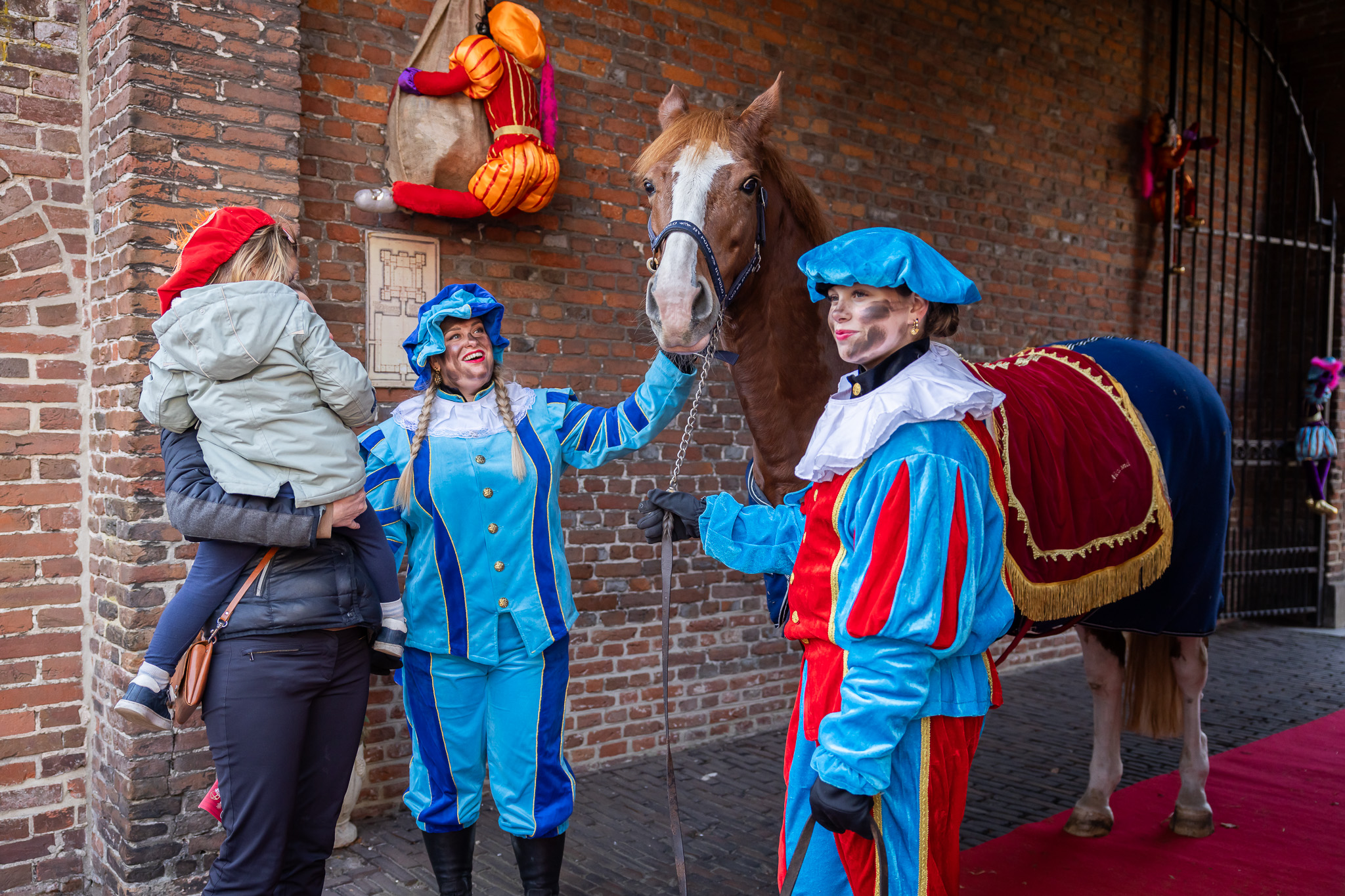 Foto: Kaartverkoop SinterklaasKasteel Heeze start 28 oktober