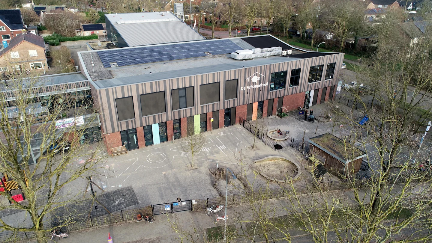 Foto: Scholen Stichting De Akker houden open dagen