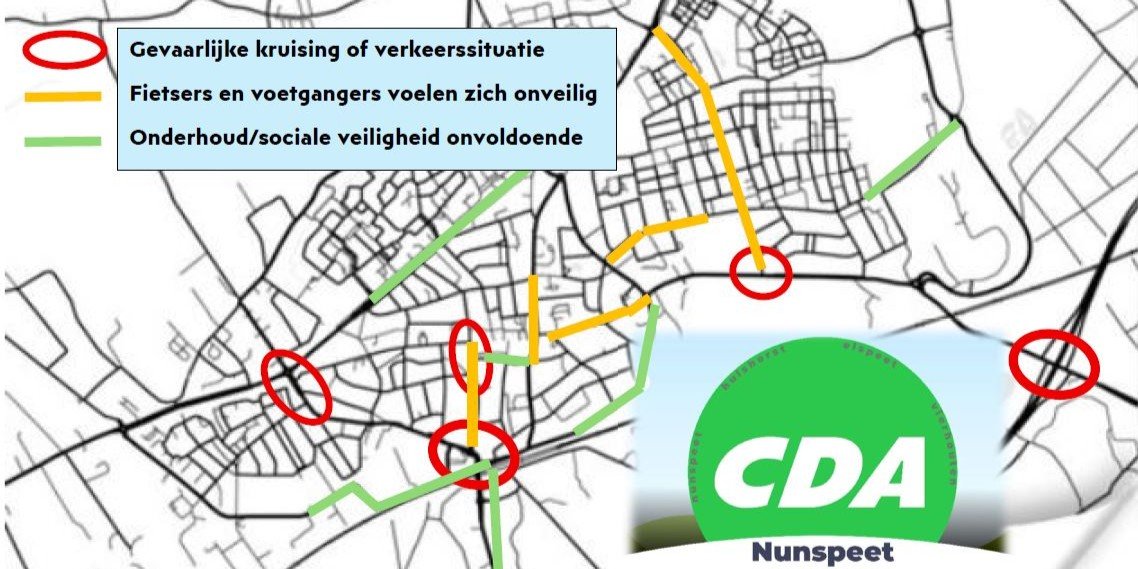 Foto: CDA Lokaal presenteert rapport ‘Veilig & Vlot Verkeer’
