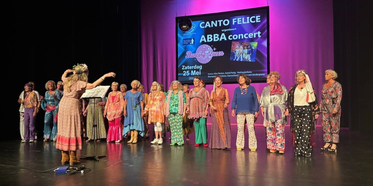 Foto: Koorlid Mirjam steekt handen uit de mouwen: ‘Probleem samen aanpakken’