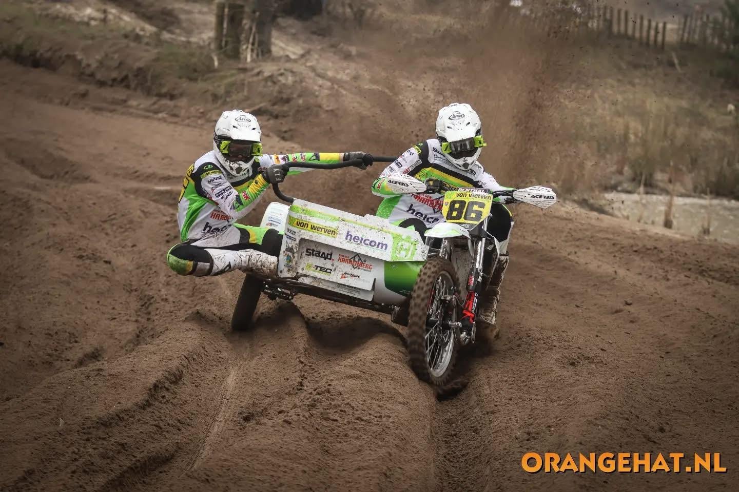 Foto: Van Werven/ Buitenhuis worden dertiende in Eersel