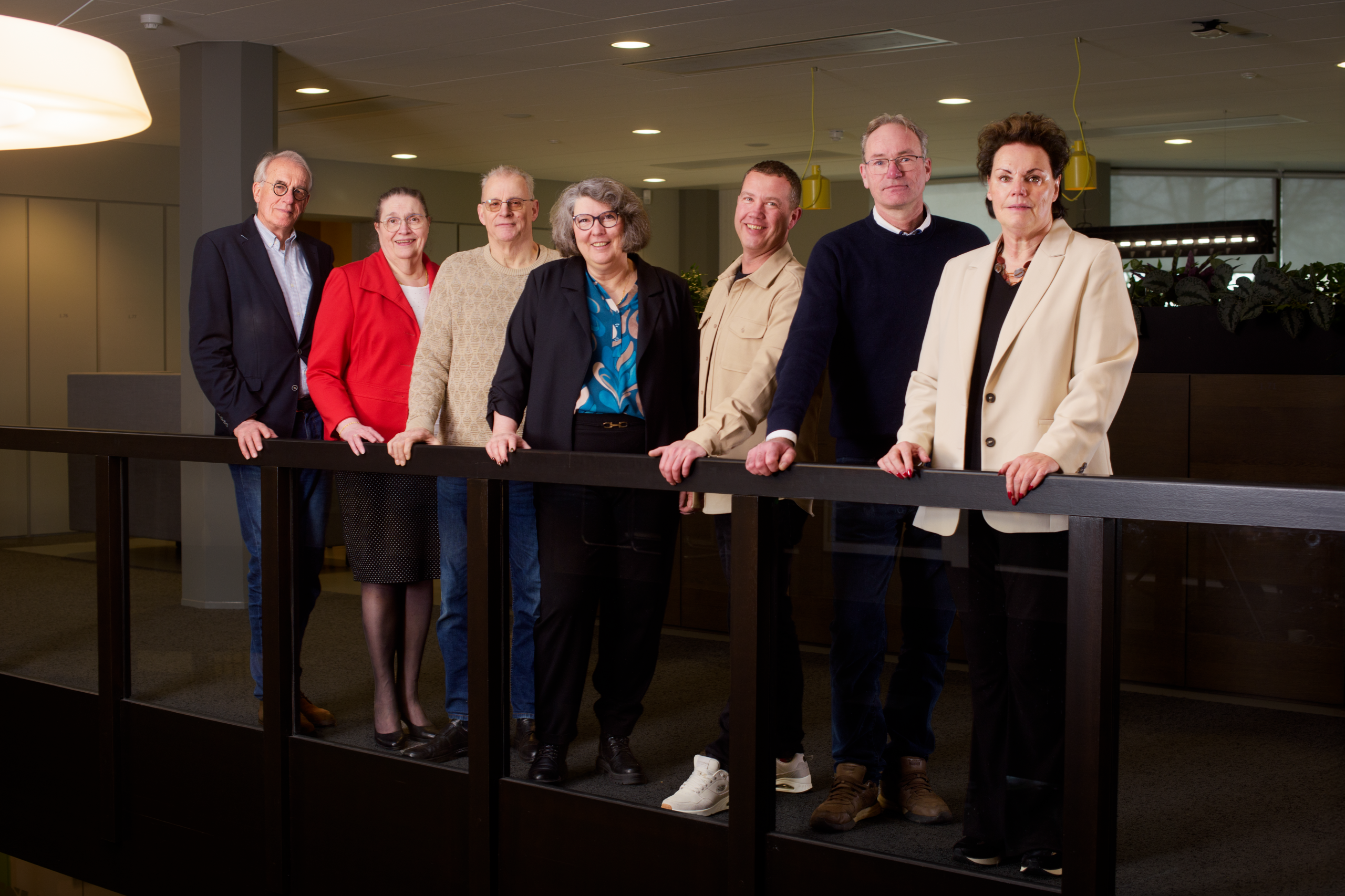 Foto: Stemmingmakerij voor de verkiezingen