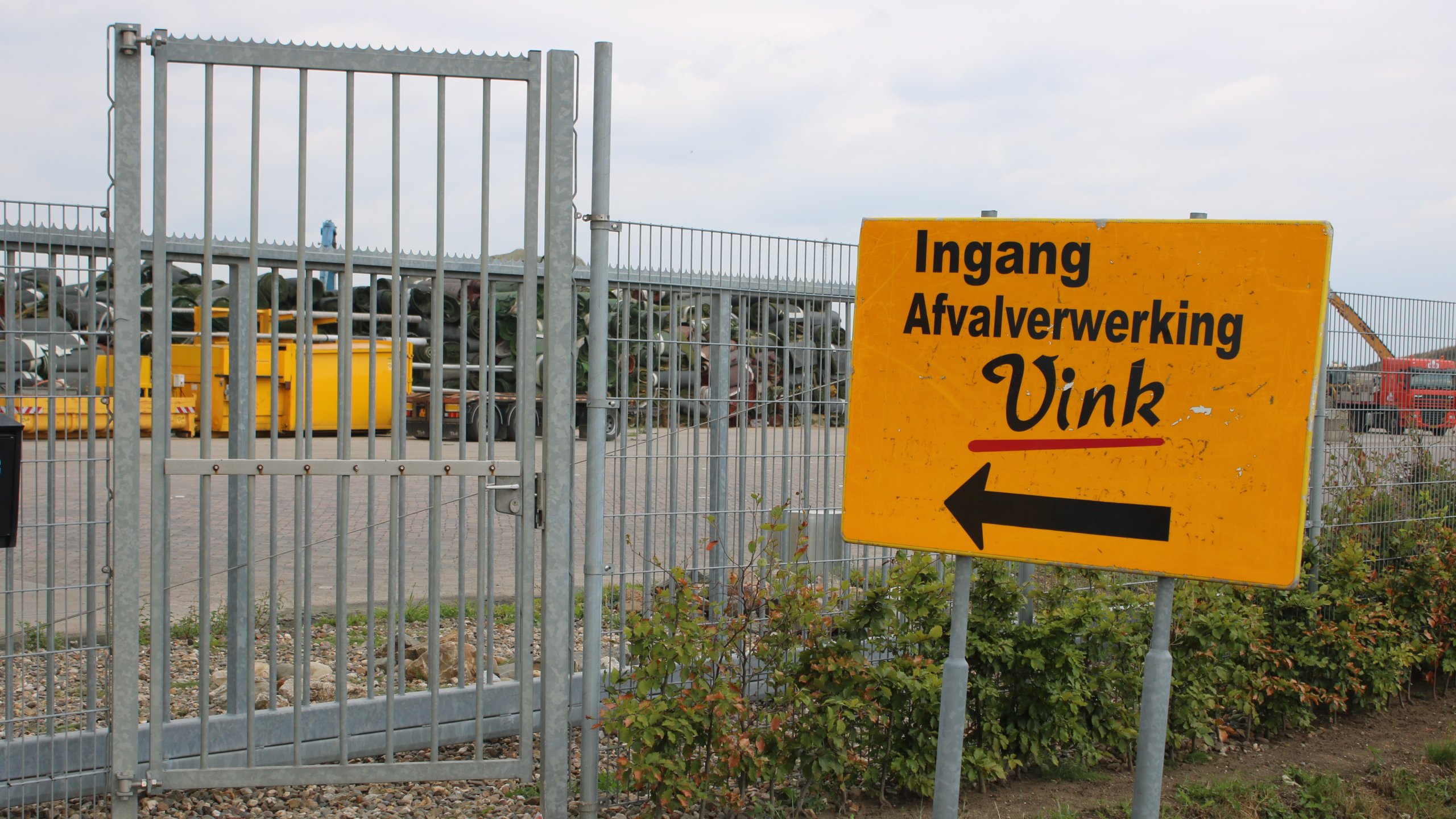 Bedrijven in verzet tegen boetes van meer dan 1,1 miljoen euro na vervuilingszaak Vink