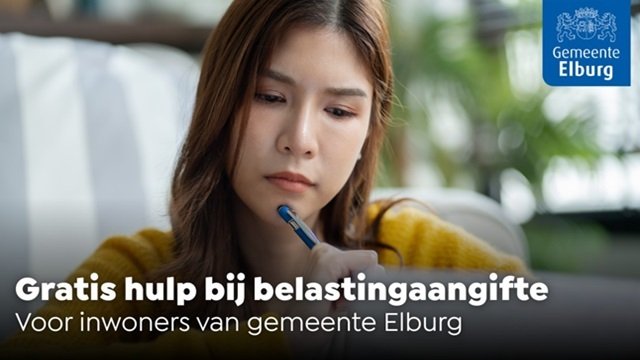 Foto: Gratis hulp bij belastingaangifte