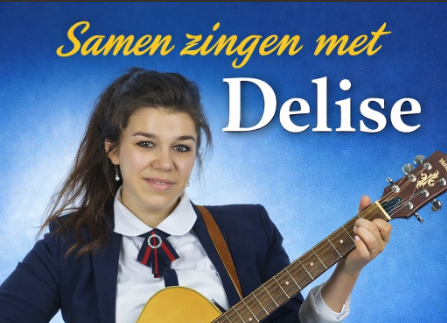 Foto: Samen zingen met Delise