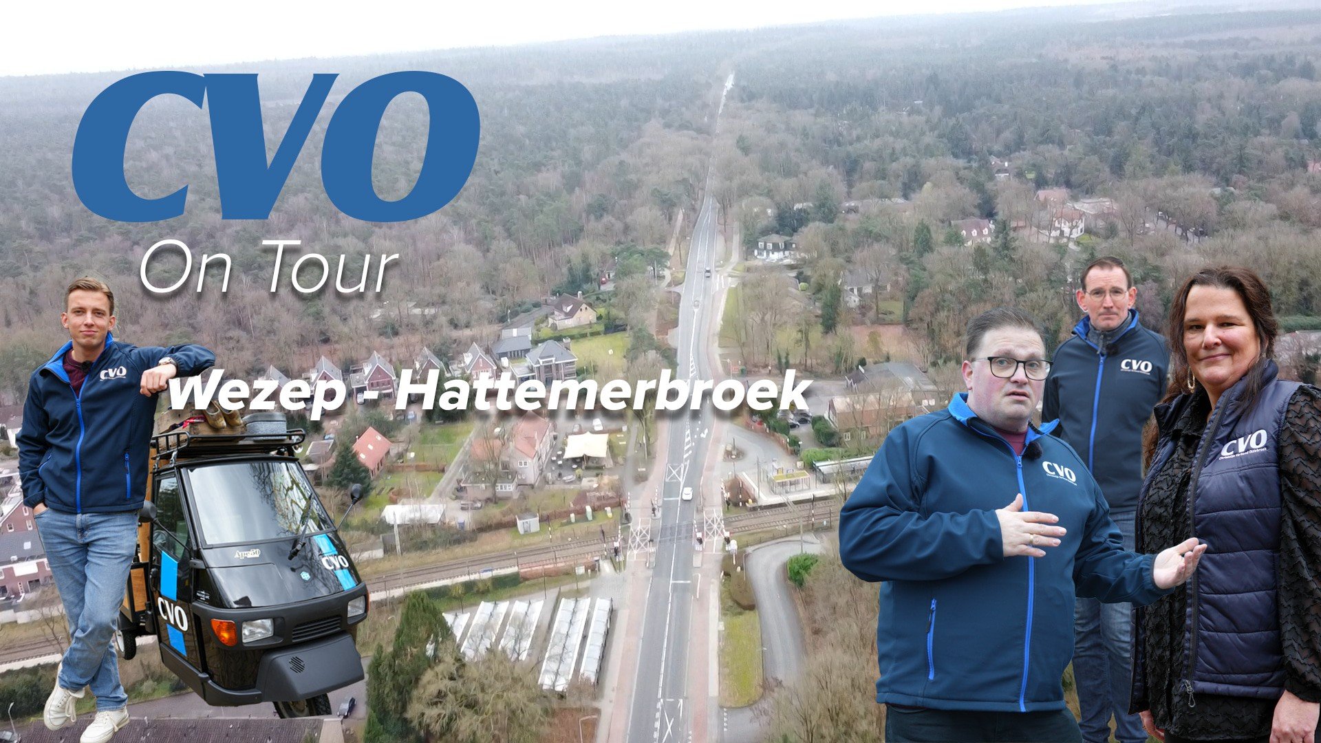 Wat heeft CVO betekent voor Wezep & Hattemerbroek? Informeer jezelf