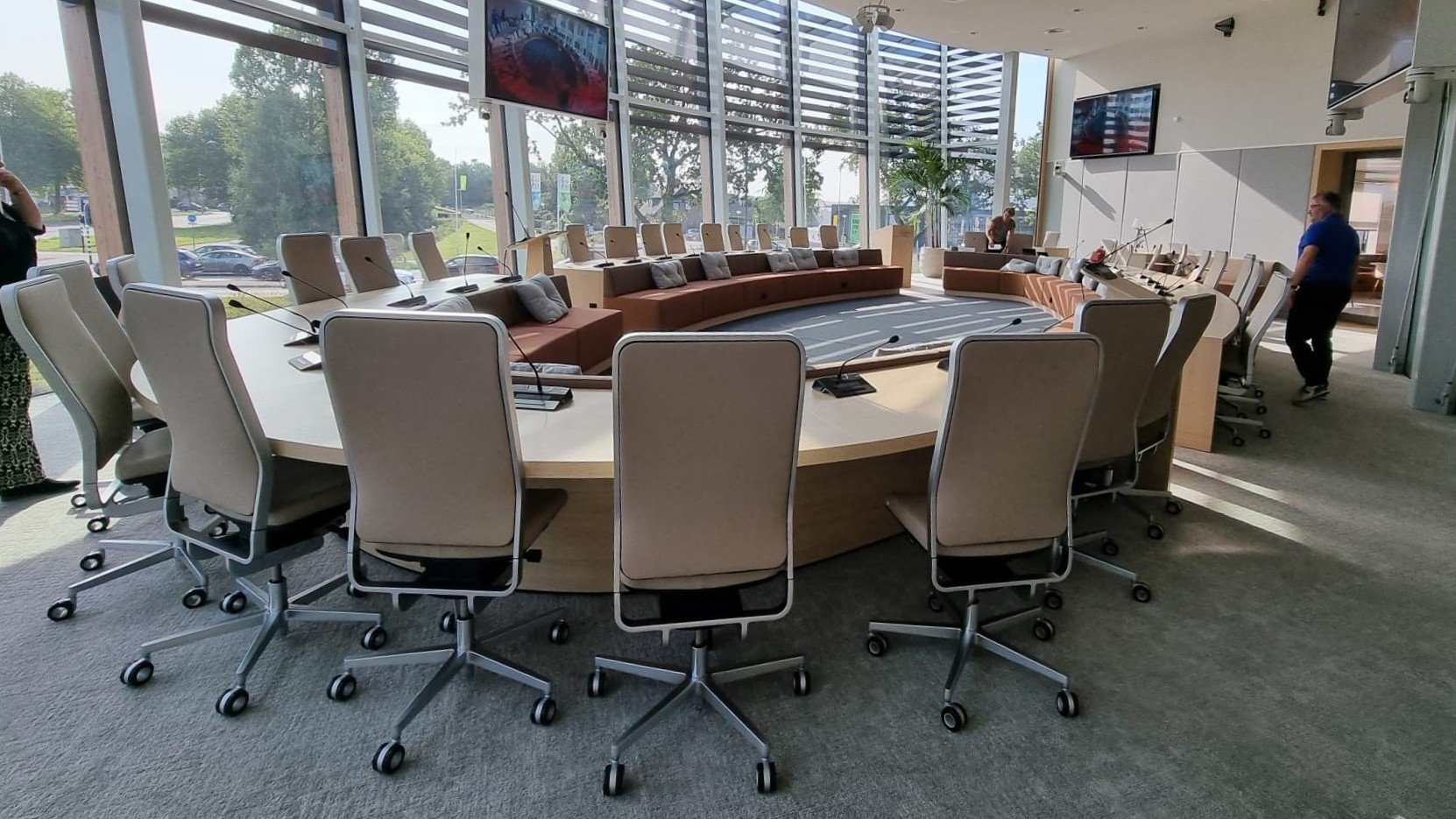 Foto: Je kiest volgende week raadsleden maar wat doen zij eigenlijk?