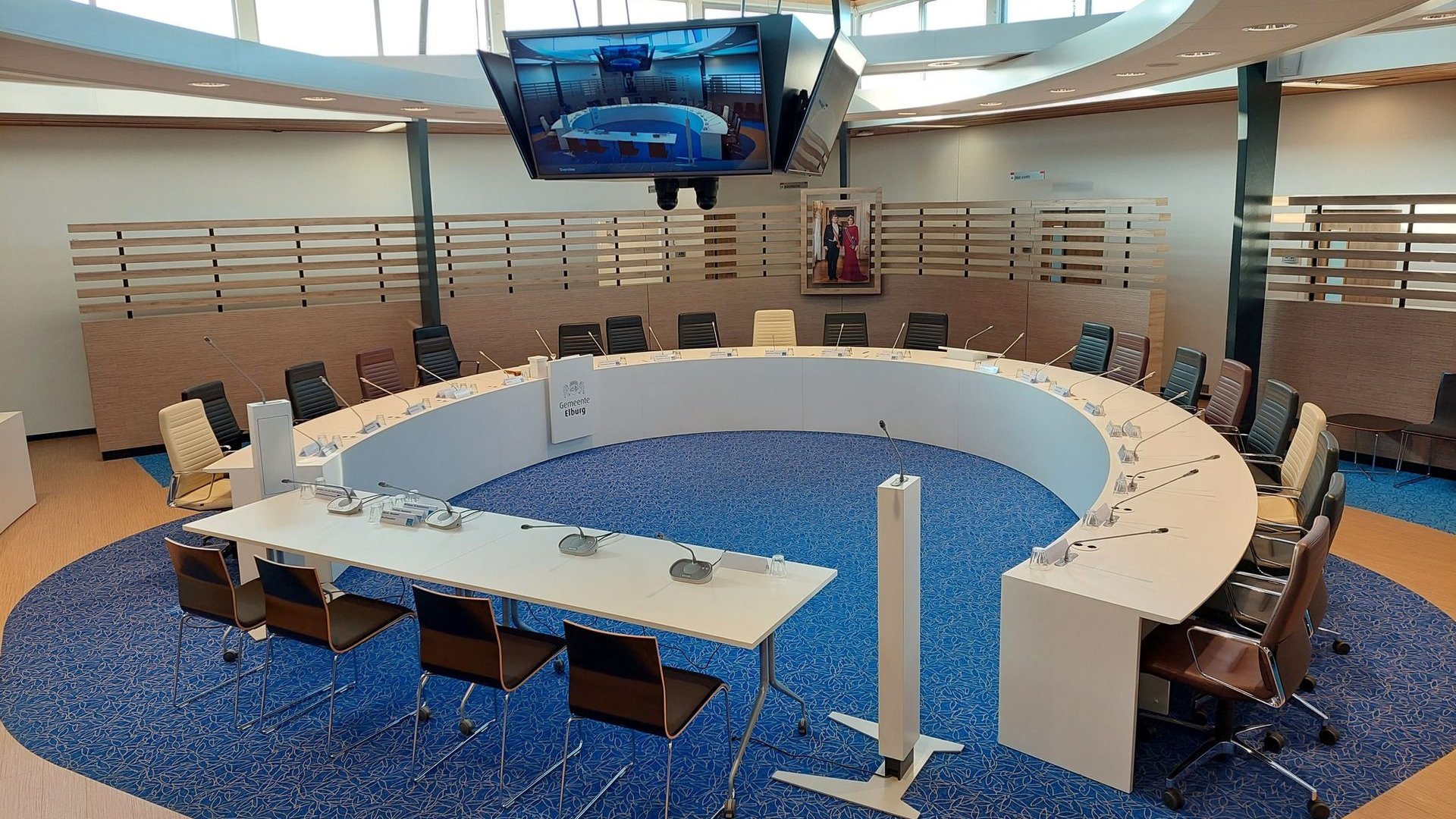 Foto: CDA Elburg bezorgd over financiële koers van de coalitie.'Voorgestelde bezuinigingen raken de meest kwetsbaren'
