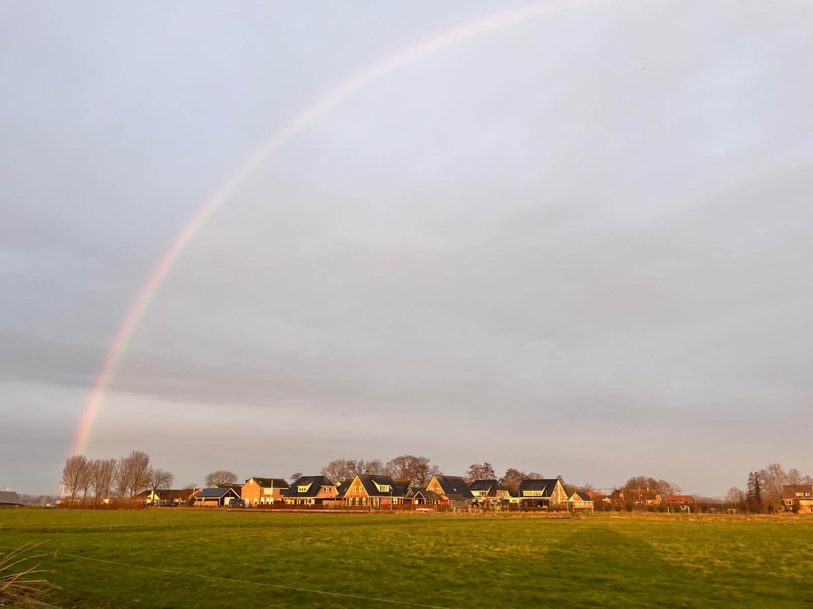 Foto: SGP wil duidelijk vervolg dorpsvisies Noordeinde/Kerkdorp en Oosterwolde