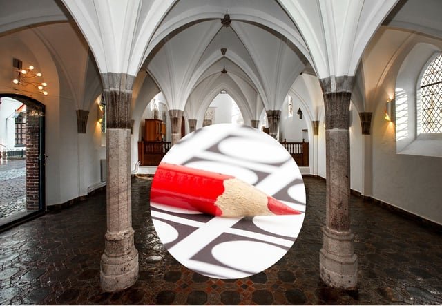 Kloosterkapel woensdag 18 maart beperkt open