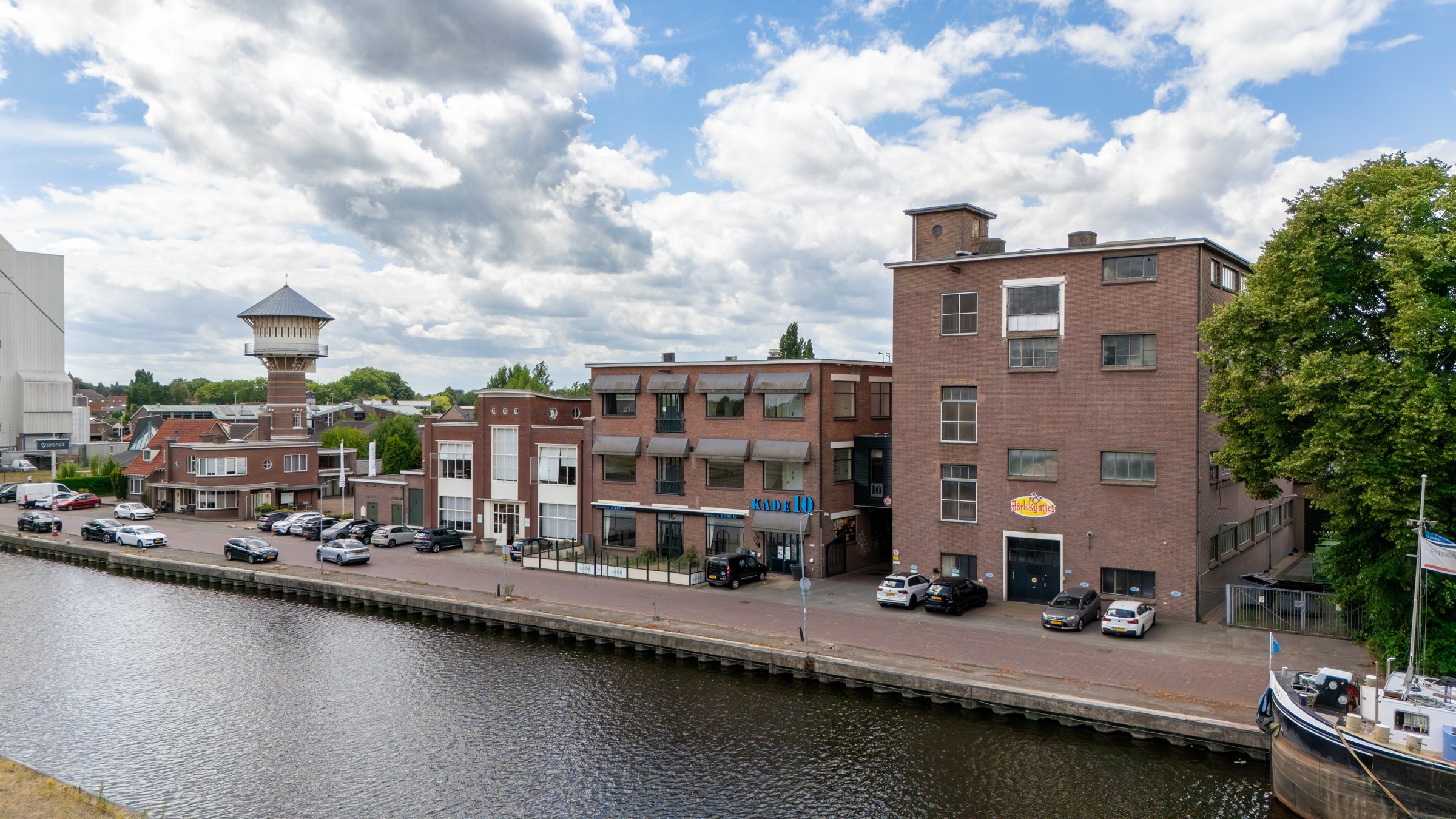Foto: Dit is waarom de gemeente Nijkerk een oude chocoladefabriek heeft gekocht