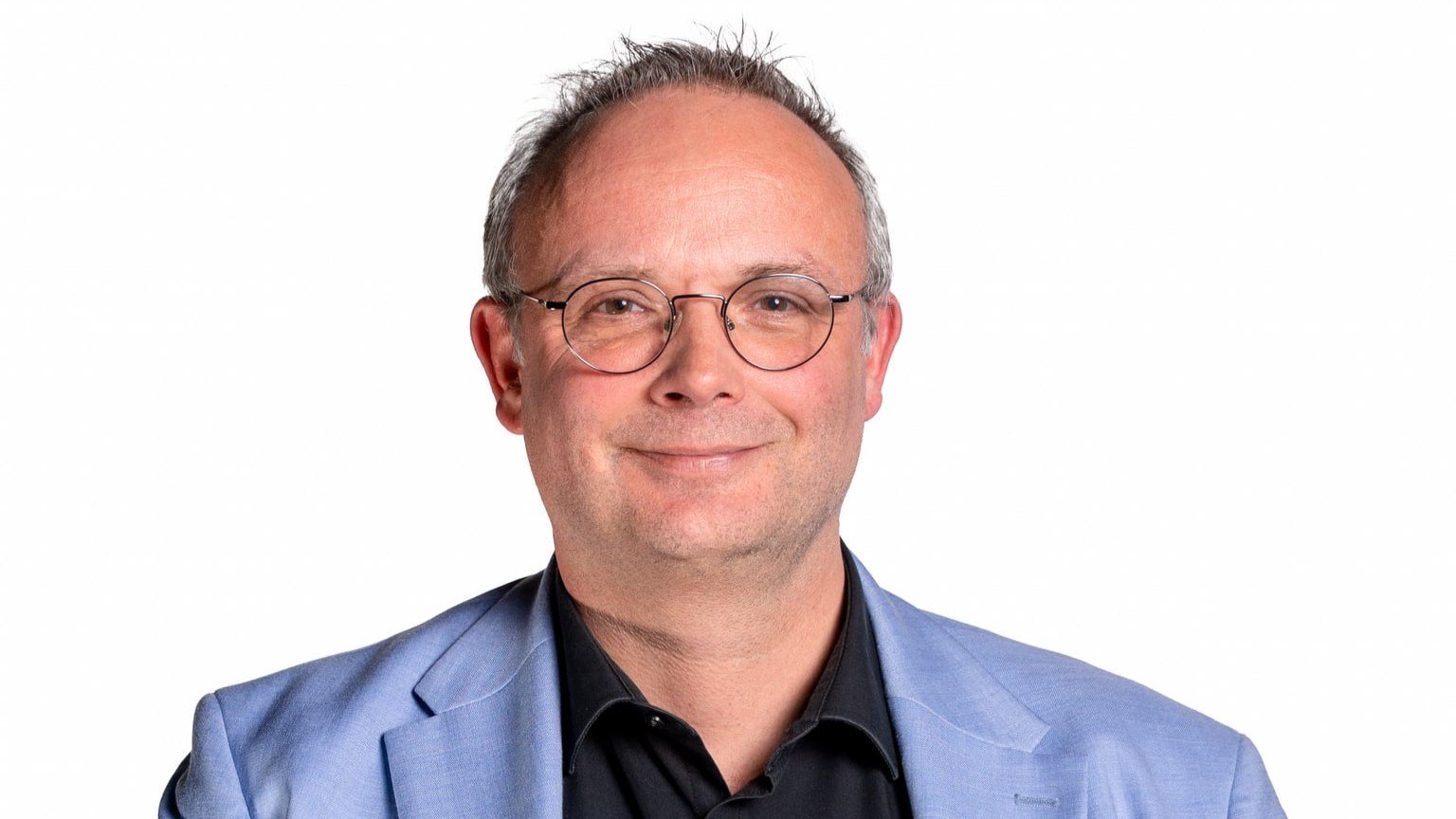 Foto: Harderwijk Anders draagt Enklaar opnieuw voor als kandidaat-wethouder