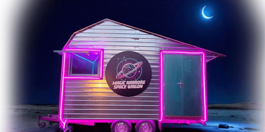 Foto: Politieke partijen kleuren zaterdag de markt in Nunspeet