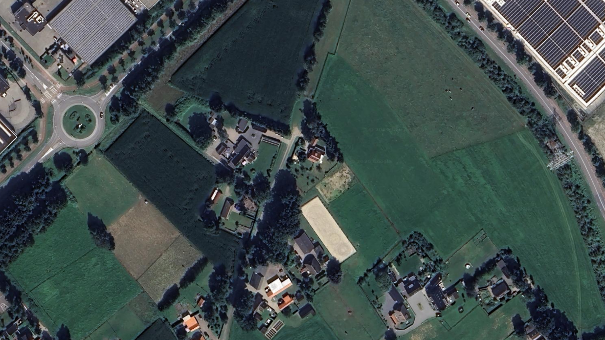 Foto: Harderwijk wil 36 woonwagenplekken realiseren aan Glindweg