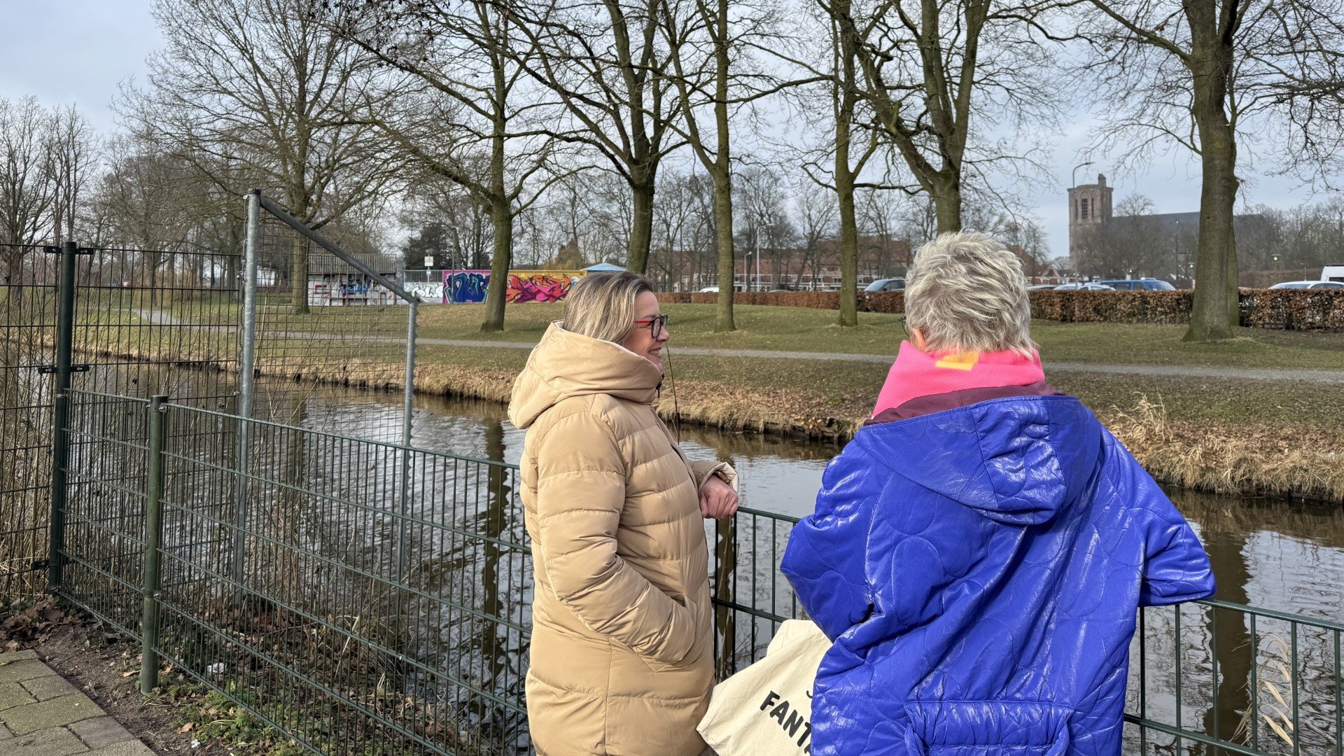 Foto: Karin en Geke geven ouders van verslaafden een plek om hun verhaal te delen: ‘Gezinnen worden verwoest’