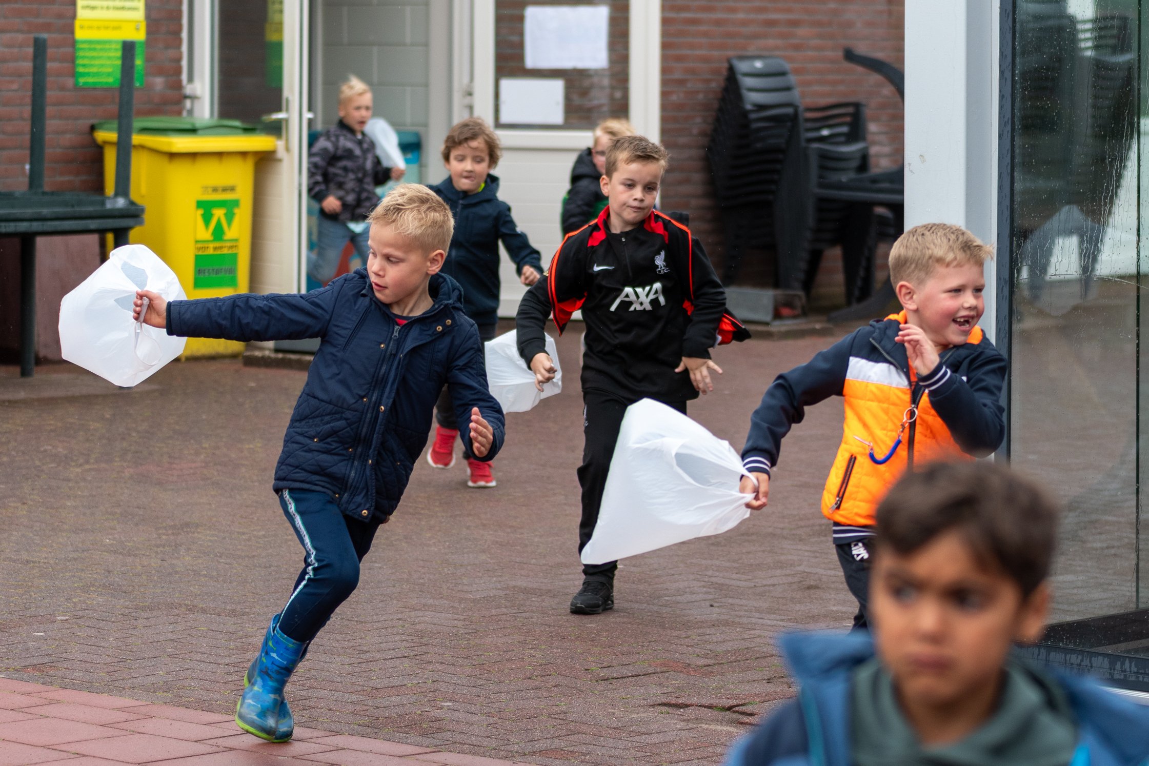 Foto: Paaseieren zoeken bij VSCO’61: ben jij erbij?