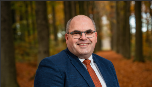 Foto: Nummer 1 SGP Oldebroek: Erik Doornwaard