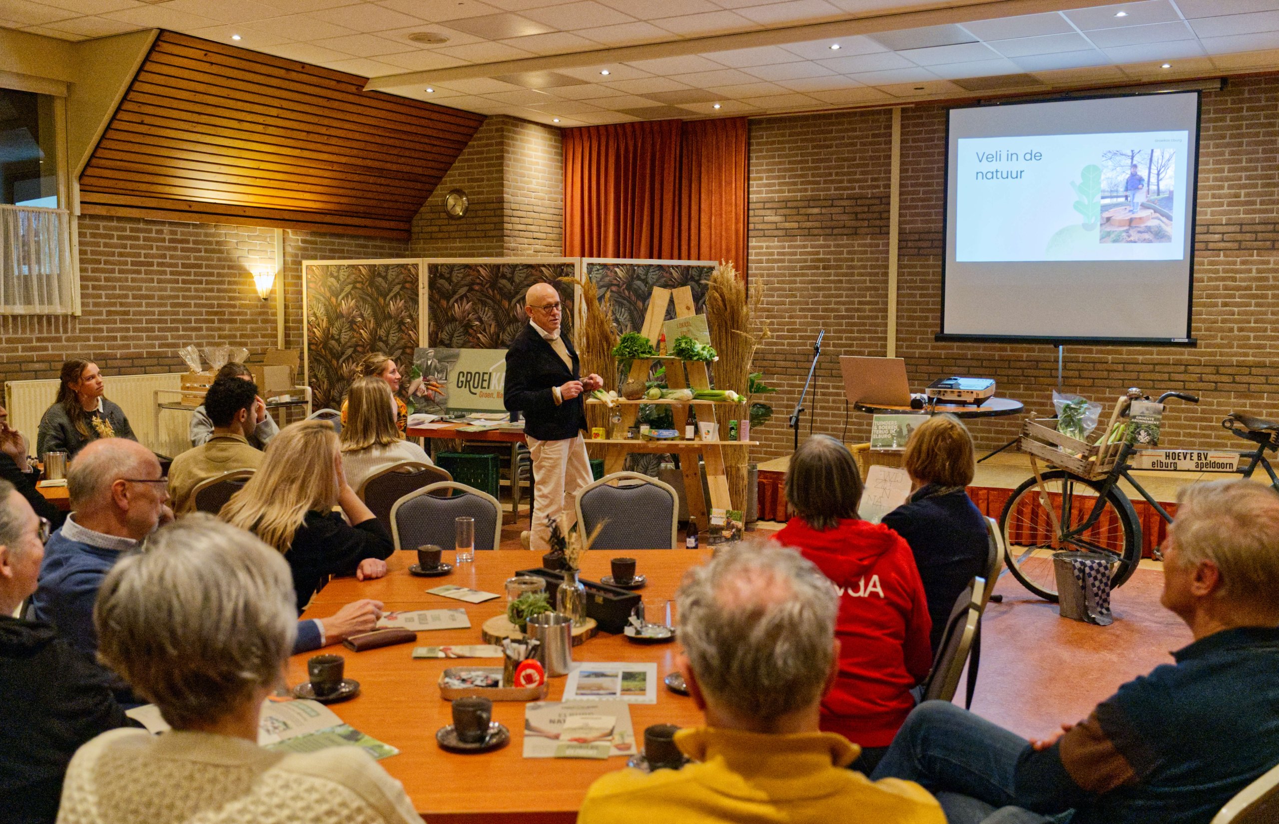 Elburg Natuurlijk Doen brengt inwoners en ideeën samen