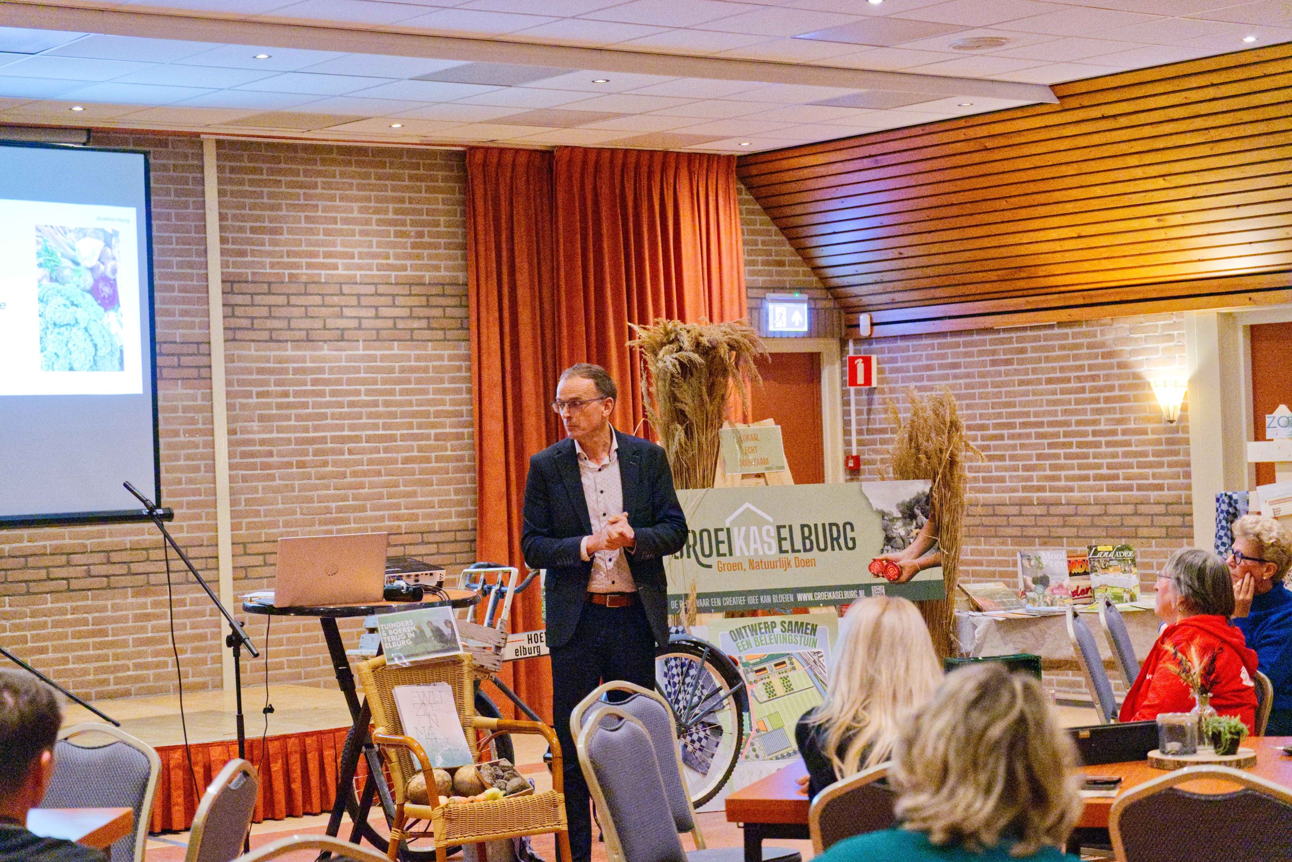 Foto: Elburg Natuurlijk Doen brengt inwoners en ideeën samen