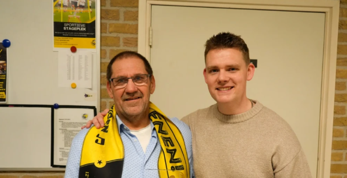 Foto: Frans Maassen van den Brink benoemd tot Gouden Kanarie 2025